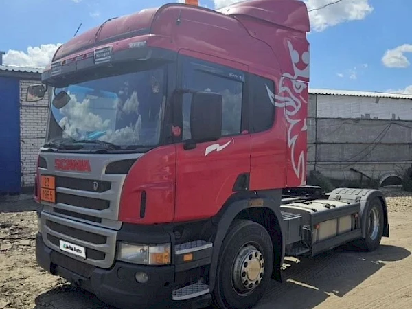 Scania P360