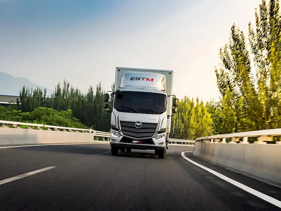 Foton M 18