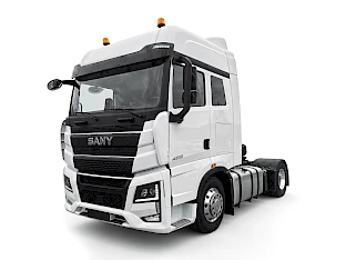 SANY S485 TD4х2G