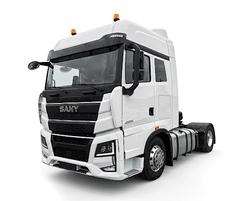 Седельный тягач SANY S485 TD4х2G