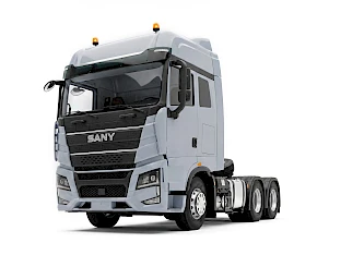 SANY S525 TD6х4G
