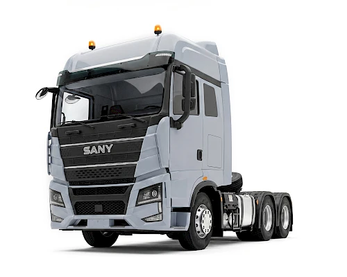 Седельный тягач SANY S525 TD6х4G