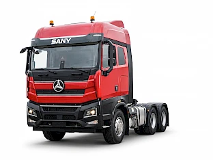SANY S585 TD6х4G