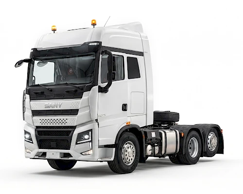 Седельный тягач SANY S525 TD6х2G