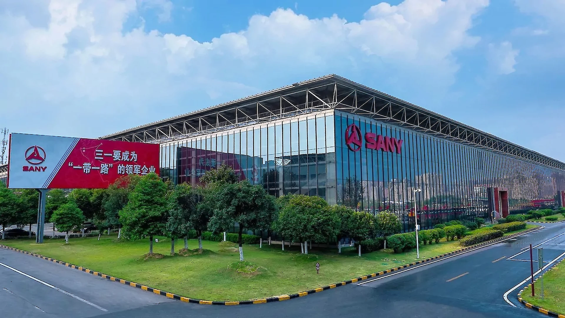 Компания ODIN Group стала официальным дистрибьютором грузовой техники SANY в Беларуси