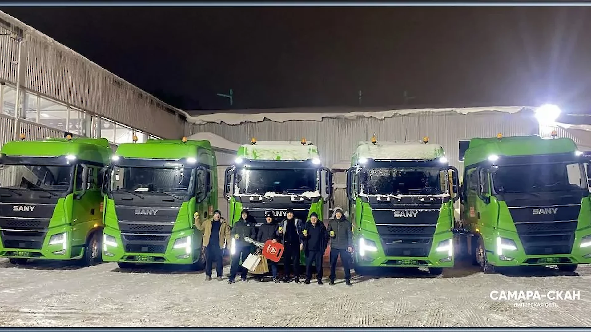 Покупка грузовика — это не точка, а начало долгого пути. И мы идем по нему вместе с вами