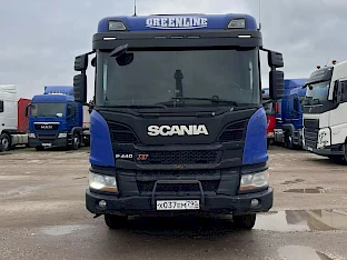 Седельный тягач Scania P440 A6X4NZ