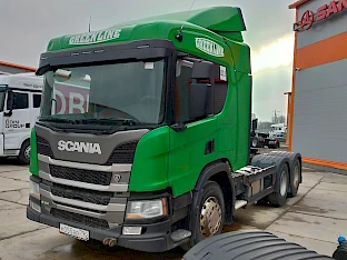 Седельный тягач Scania P440 A6X4NZ