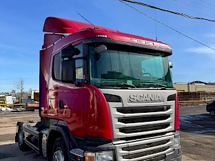Седельный тягач Scania G440