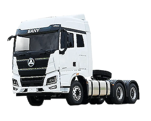 Седельный тягач SANY D525A