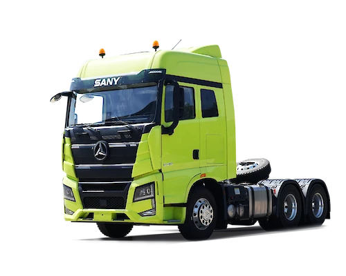 Седельный тягач SANY S525 TD6х4G