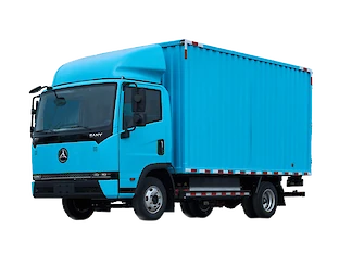 Электрический грузовик SANY C156 4x2CE