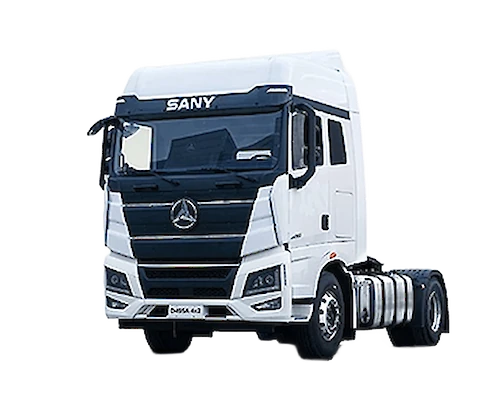 Седельный тягач SANY D495A