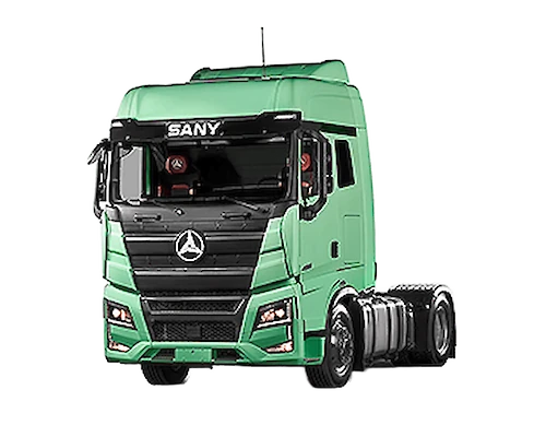 Седельный тягач SANY S490 TD4х2G