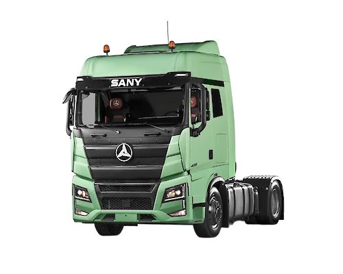 Седельный тягач SANY S485 TD4х2G