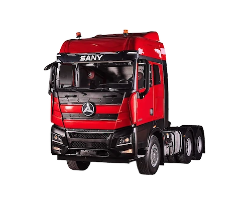 Седельный тягач SANY S585 TD6х4G