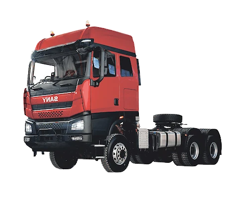 Седельный тягач SANY S565 TD6х6G