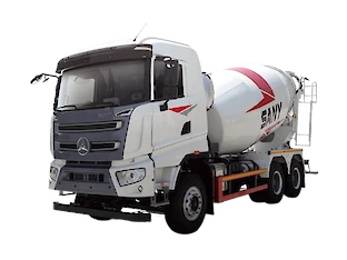 Автобетоносмеситель SANY SY310C-6W (V) 6x4