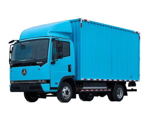 Электрический грузовик SANY C156 4x2CE