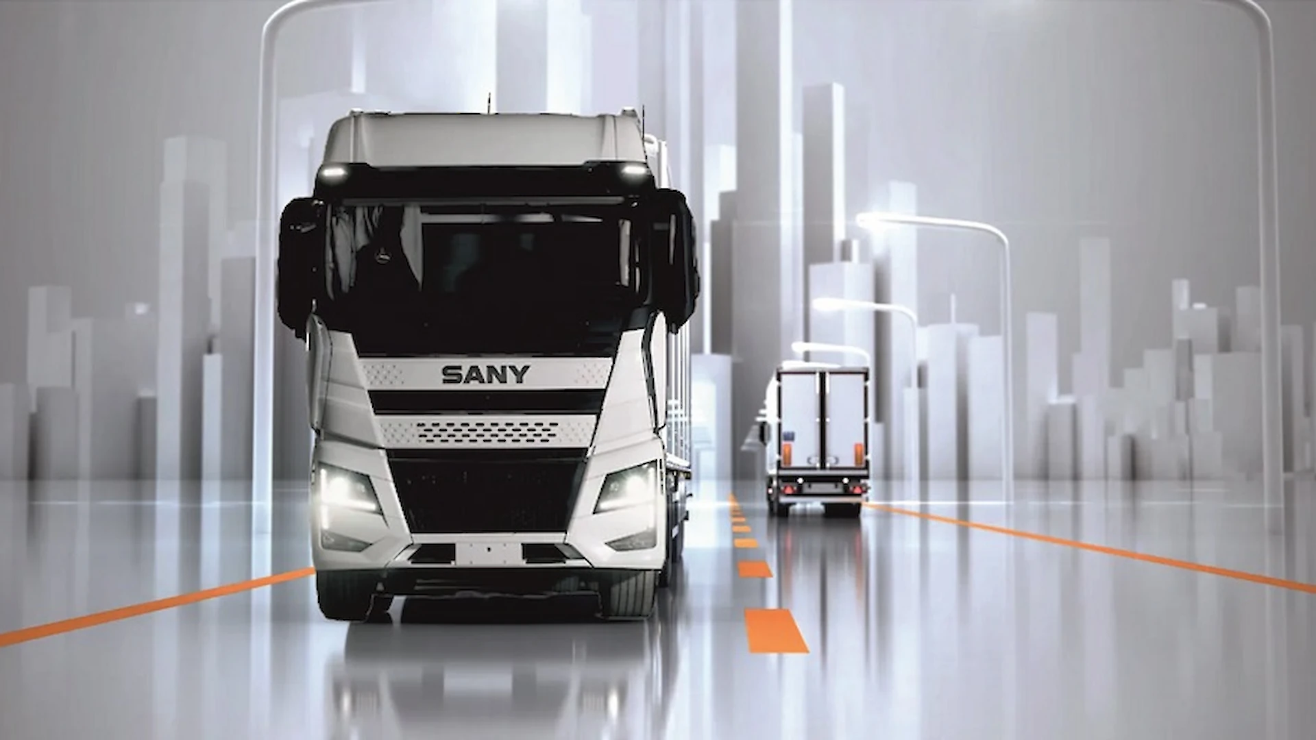 SANY с льготным утилизационным сбором