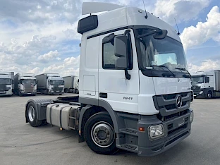 Седельный тягач Mercedes-Benz Actros